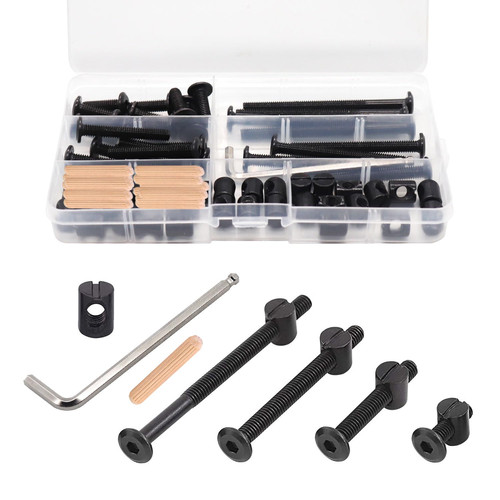 Crib screws hardware - screws,